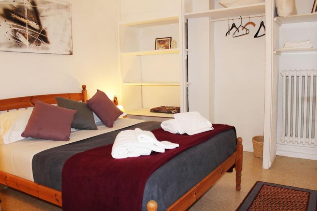 Petit Loft Cosy Lejlighed Carcassonne Eksteriør billede