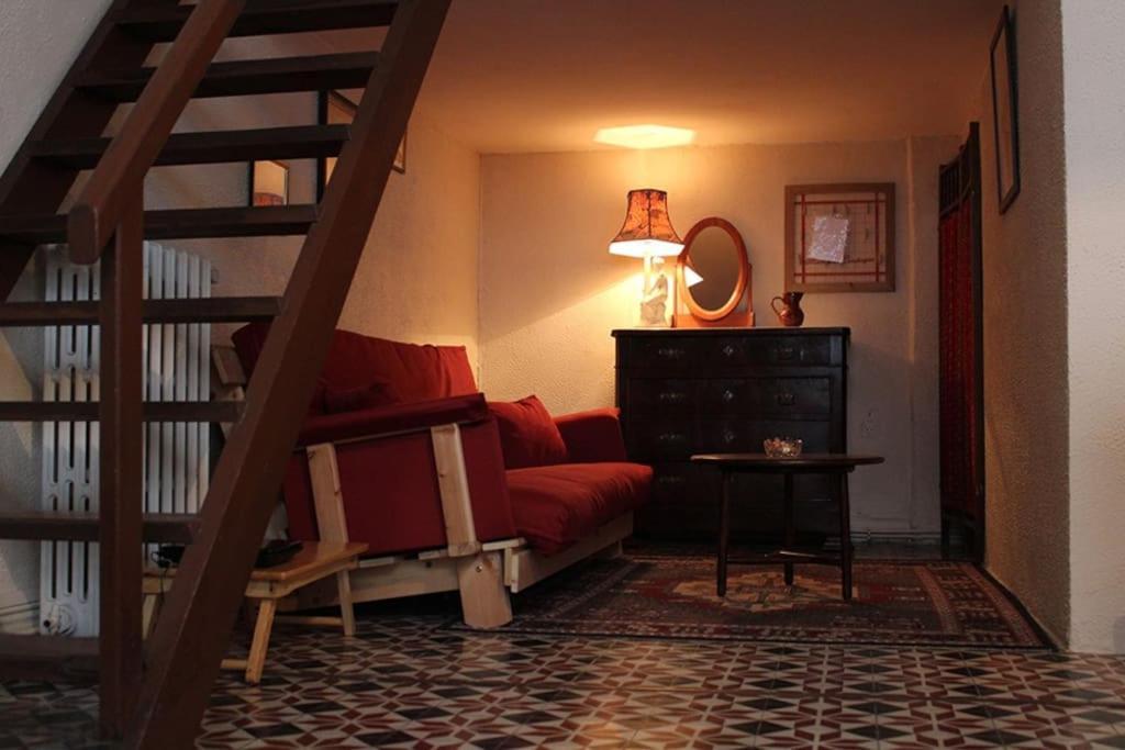 Petit Loft Cosy Lejlighed Carcassonne Eksteriør billede