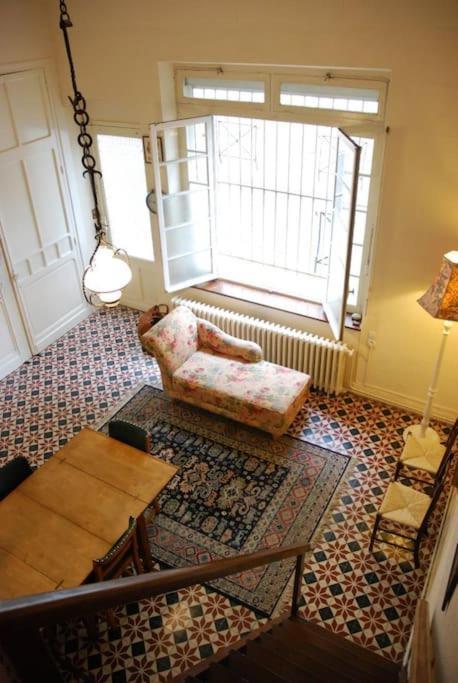 Petit Loft Cosy Lejlighed Carcassonne Eksteriør billede
