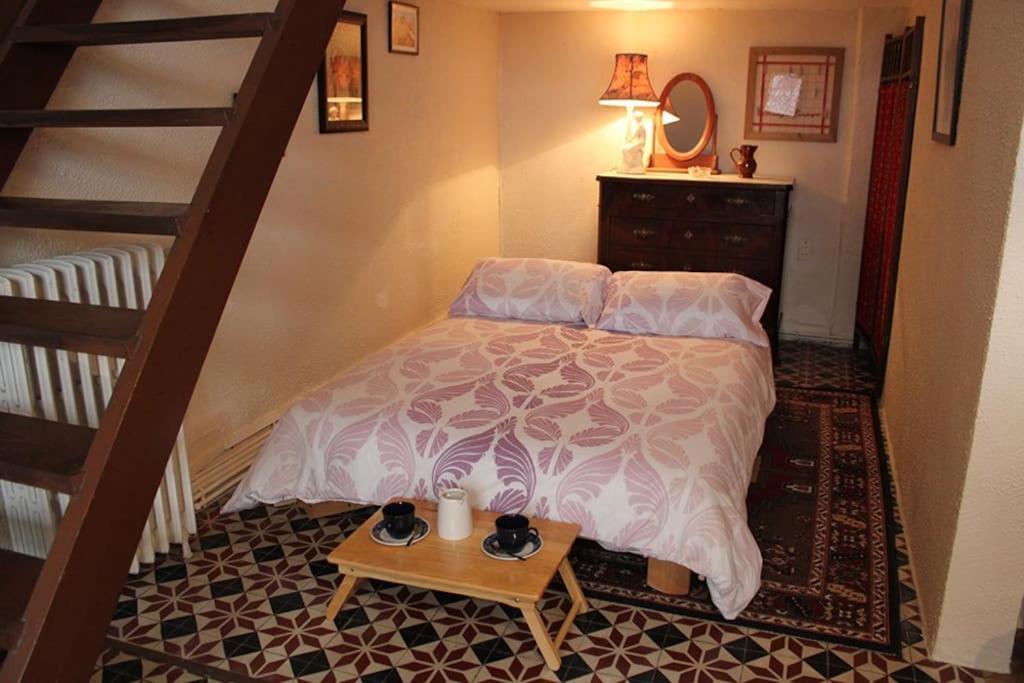 Petit Loft Cosy Lejlighed Carcassonne Eksteriør billede