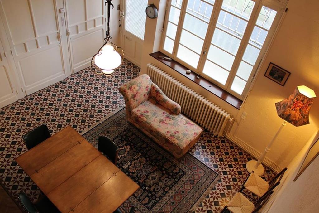 Petit Loft Cosy Lejlighed Carcassonne Eksteriør billede